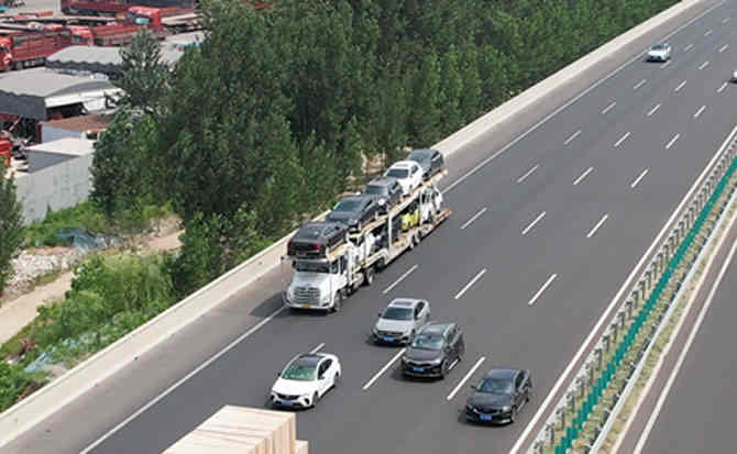 马鞍山高速公路汽车救援